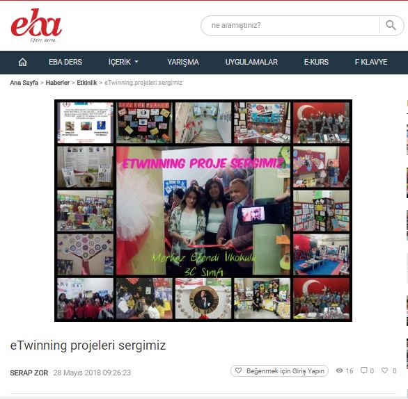 SAVE THE PLANET MEDIA-EBA-EXHIBITION by Erol Yıldırım - Ourboox.com