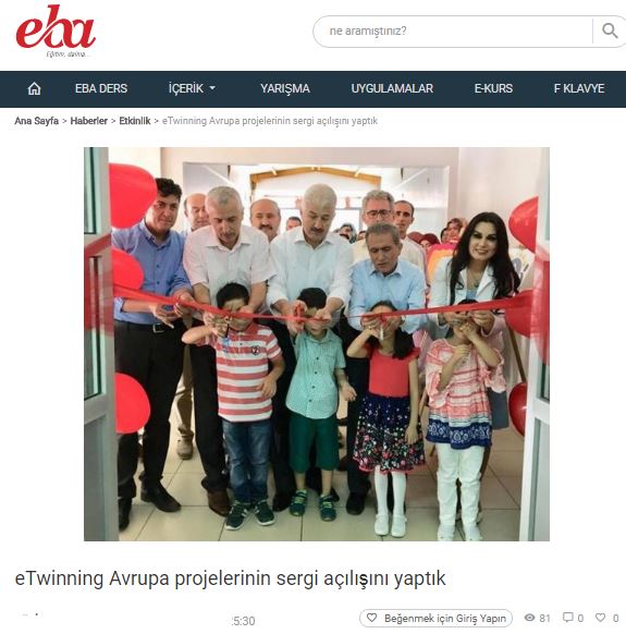 SAVE THE PLANET MEDIA-EBA-EXHIBITION by Erol Yıldırım - Ourboox.com