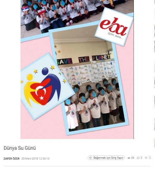 SAVE THE PLANET MEDIA-EBA-EXHIBITION by Erol Yıldırım - Ourboox.com