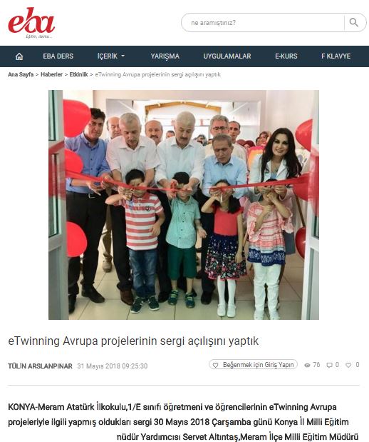 LET’S PLANT SAPLINGS BEFORE IT’S TOO LATE! MEDIA-EBA-EXHIBITION by Erol Yıldırım - Ourboox.com