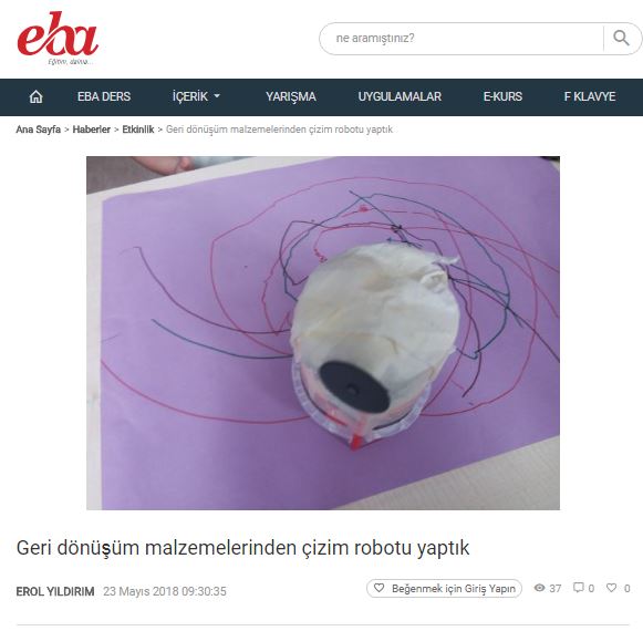 SAVE THE PLANET MEDIA-EBA-EXHIBITION by Erol Yıldırım - Ourboox.com