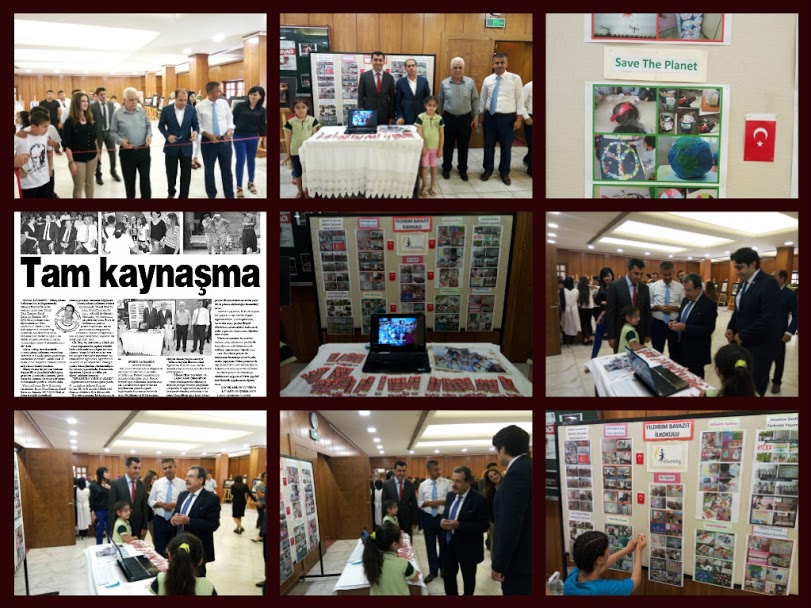 SAVE THE PLANET MEDIA-EBA-EXHIBITION by Erol Yıldırım - Ourboox.com