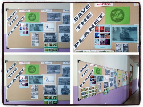 SAVE THE PLANET MEDIA-EBA-EXHIBITION by Erol Yıldırım - Ourboox.com