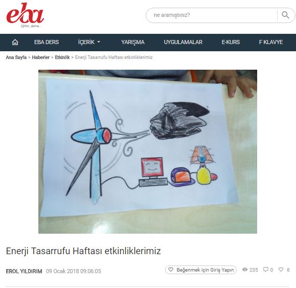 SAVE THE PLANET MEDIA-EBA-EXHIBITION by Erol Yıldırım - Ourboox.com