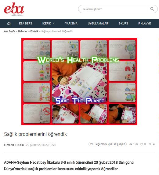 SAVE THE PLANET MEDIA-EBA-EXHIBITION by Erol Yıldırım - Ourboox.com