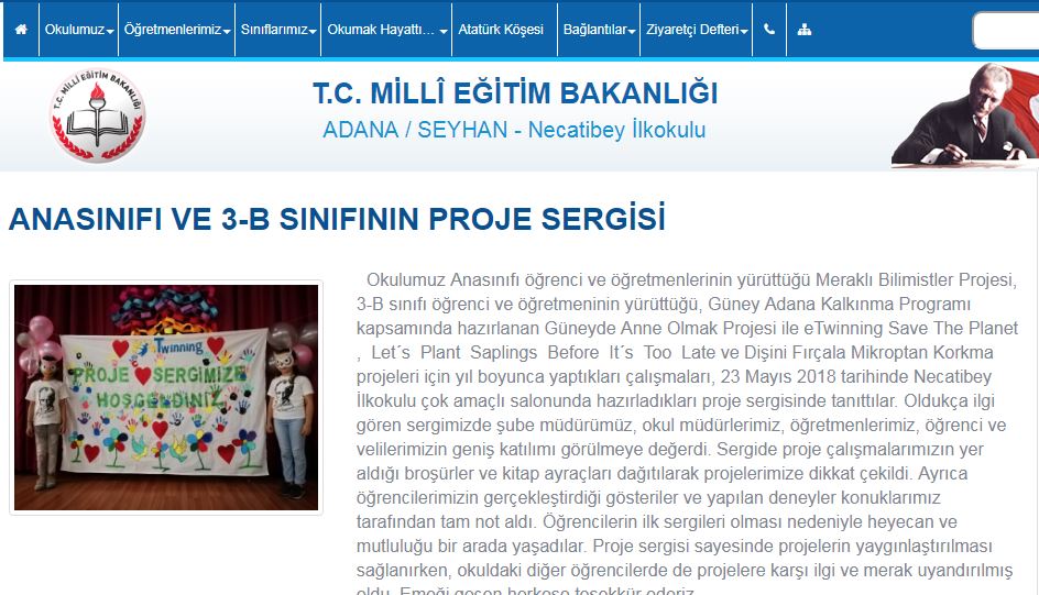 SAVE THE PLANET MEDIA-EBA-EXHIBITION by Erol Yıldırım - Ourboox.com