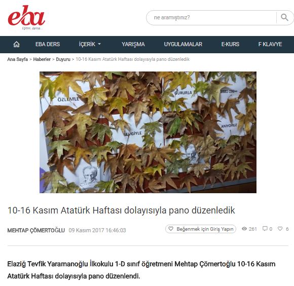 SAVE THE PLANET MEDIA-EBA-EXHIBITION by Erol Yıldırım - Ourboox.com