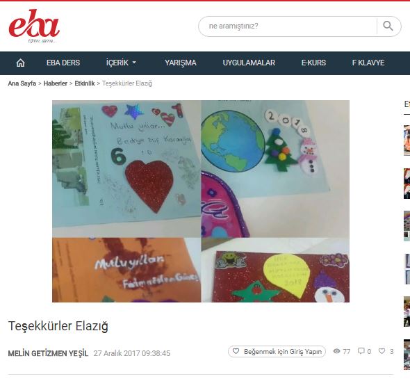 SAVE THE PLANET MEDIA-EBA-EXHIBITION by Erol Yıldırım - Ourboox.com