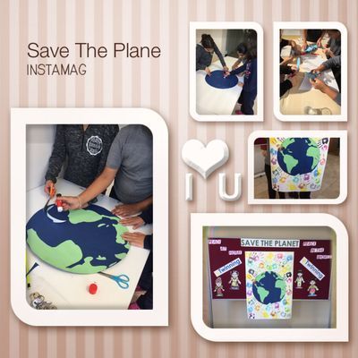 SAVE THE PLANET MEDIA-EBA-EXHIBITION by Erol Yıldırım - Ourboox.com