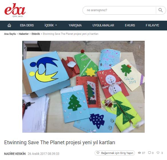 SAVE THE PLANET MEDIA-EBA-EXHIBITION by Erol Yıldırım - Ourboox.com