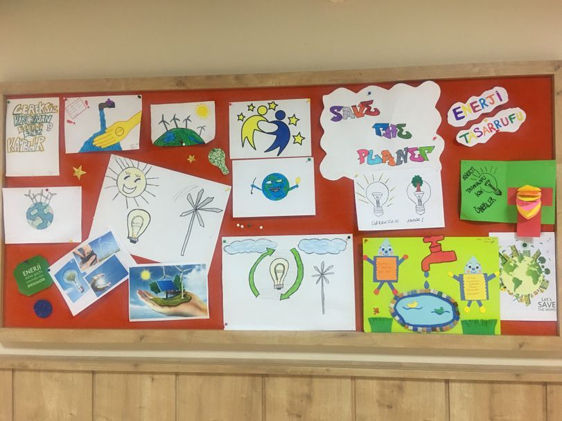 SAVE THE PLANET MEDIA-EBA-EXHIBITION by Erol Yıldırım - Ourboox.com