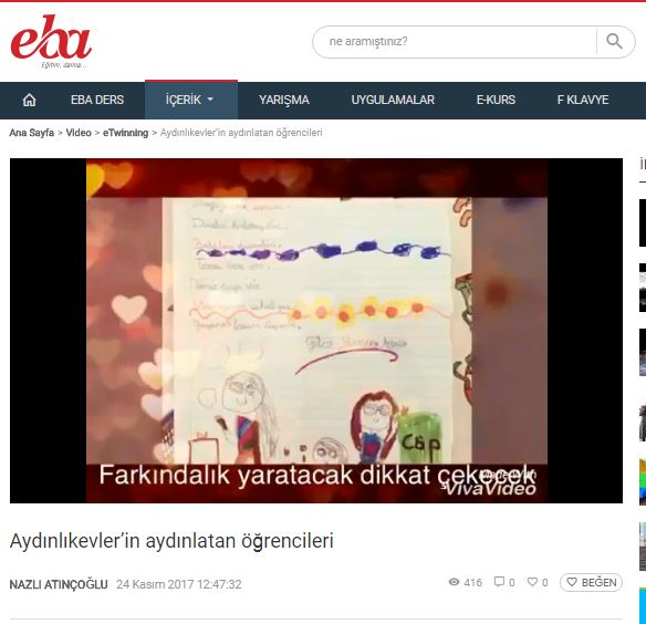 SAVE THE PLANET MEDIA-EBA-EXHIBITION by Erol Yıldırım - Ourboox.com