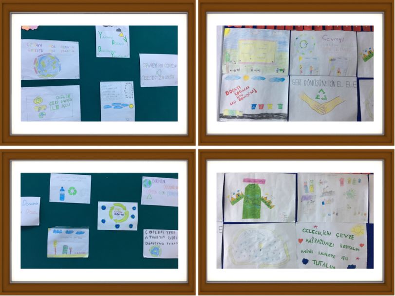 SAVE THE PLANET MEDIA-EBA-EXHIBITION by Erol Yıldırım - Ourboox.com