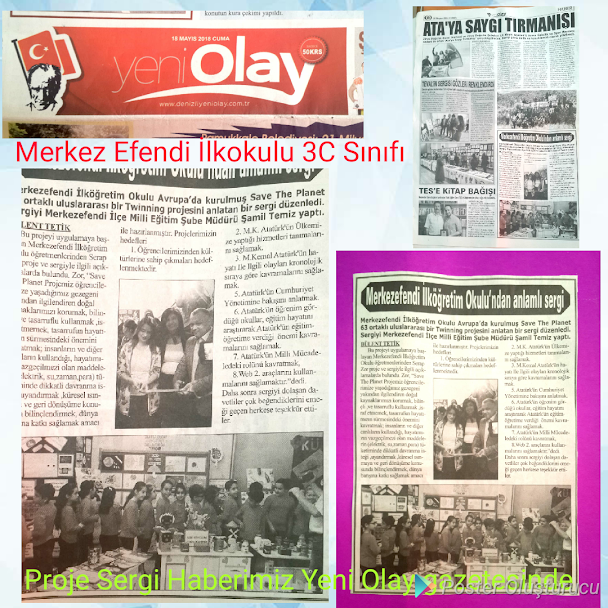 SAVE THE PLANET MEDIA-EBA-EXHIBITION by Erol Yıldırım - Ourboox.com