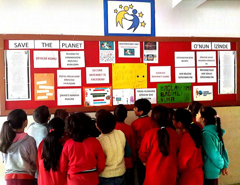 SAVE THE PLANET MEDIA-EBA-EXHIBITION by Erol Yıldırım - Ourboox.com