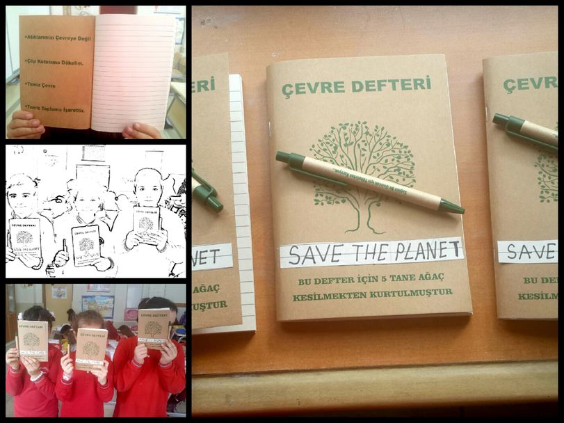 SAVE THE PLANET MEDIA-EBA-EXHIBITION by Erol Yıldırım - Ourboox.com