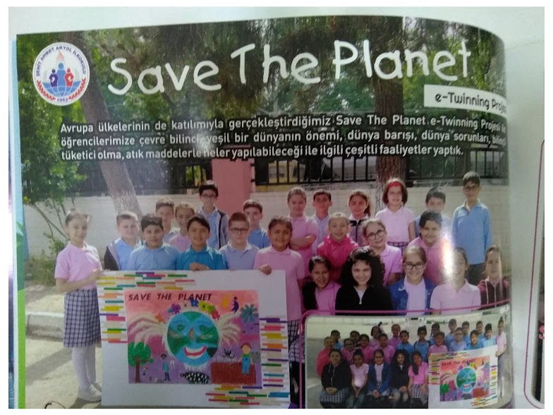 SAVE THE PLANET MEDIA-EBA-EXHIBITION by Erol Yıldırım - Ourboox.com