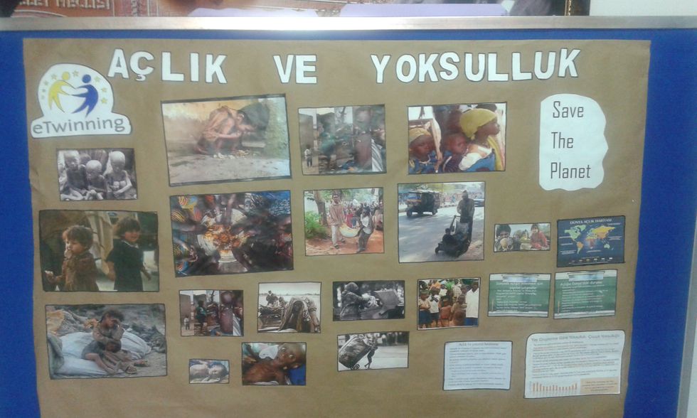 SAVE THE PLANET MEDIA-EBA-EXHIBITION by Erol Yıldırım - Ourboox.com