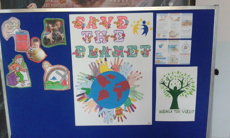 SAVE THE PLANET MEDIA-EBA-EXHIBITION by Erol Yıldırım - Ourboox.com