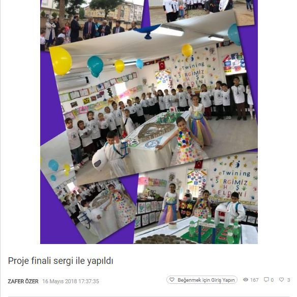 SAVE THE PLANET MEDIA-EBA-EXHIBITION by Erol Yıldırım - Ourboox.com