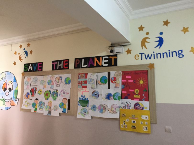 SAVE THE PLANET MEDIA-EBA-EXHIBITION by Erol Yıldırım - Ourboox.com