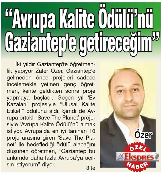 SAVE THE PLANET MEDIA-EBA-EXHIBITION by Erol Yıldırım - Ourboox.com