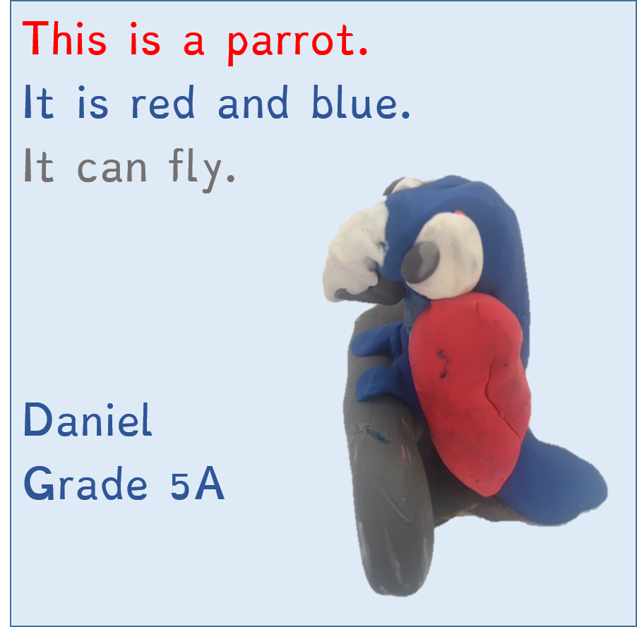 Masada’s Jungle Book by Meital - Ourboox.com