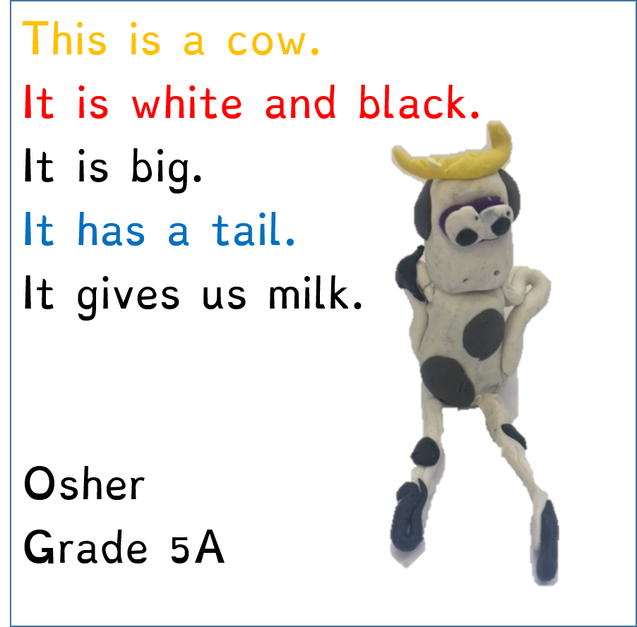 Masada’s Jungle Book by Meital - Ourboox.com