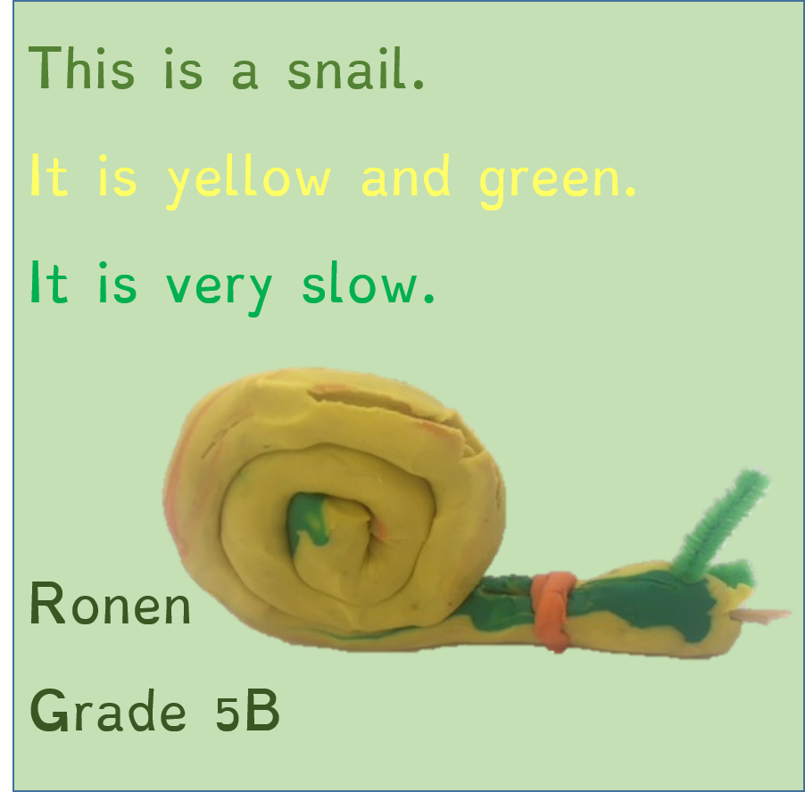 Masada’s Jungle Book by Meital - Ourboox.com