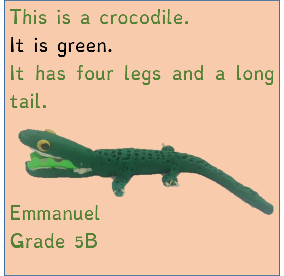 Masada’s Jungle Book by Meital - Ourboox.com