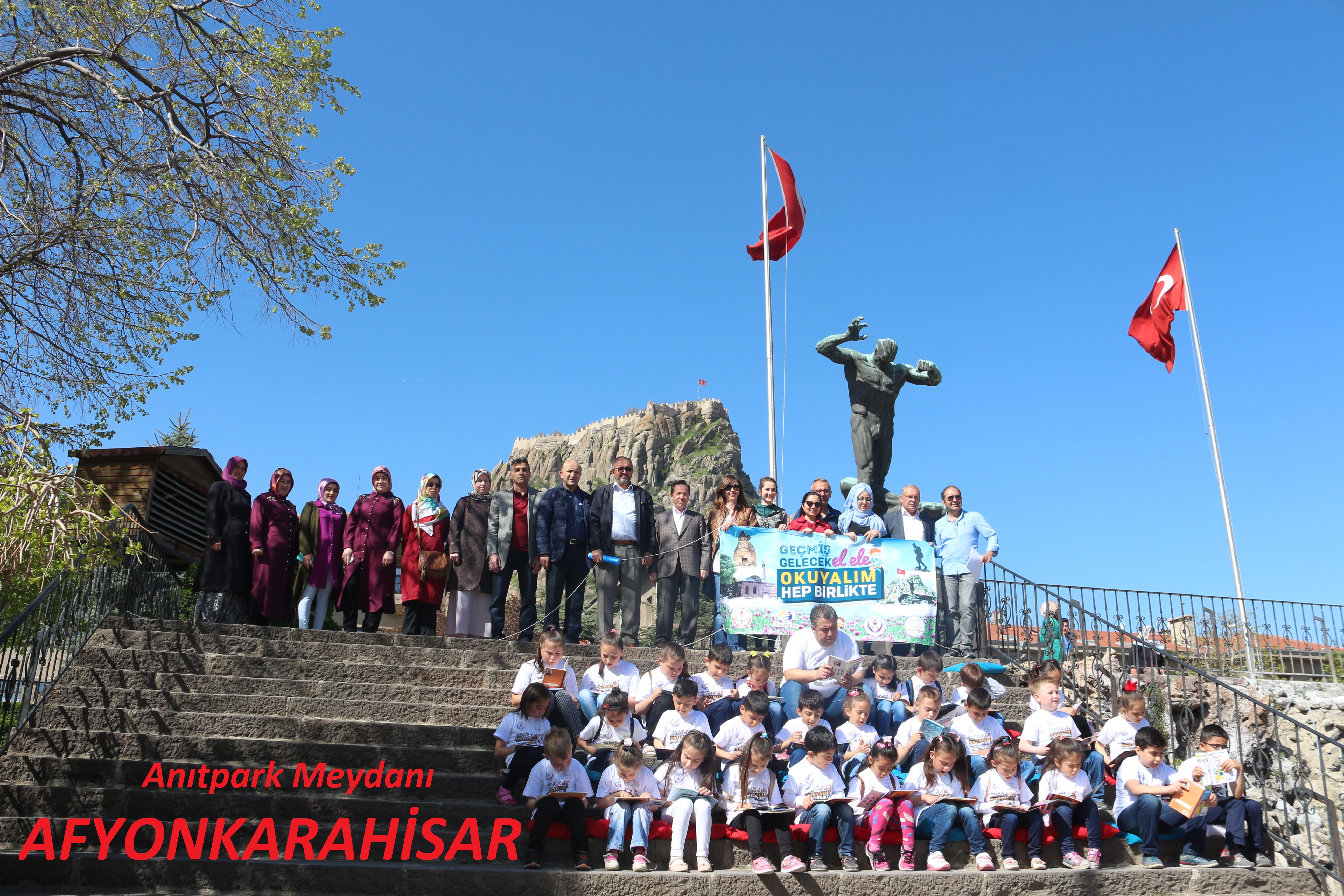 HEM OKUDUK HEM GEZDİK by seyunem - Ourboox.com