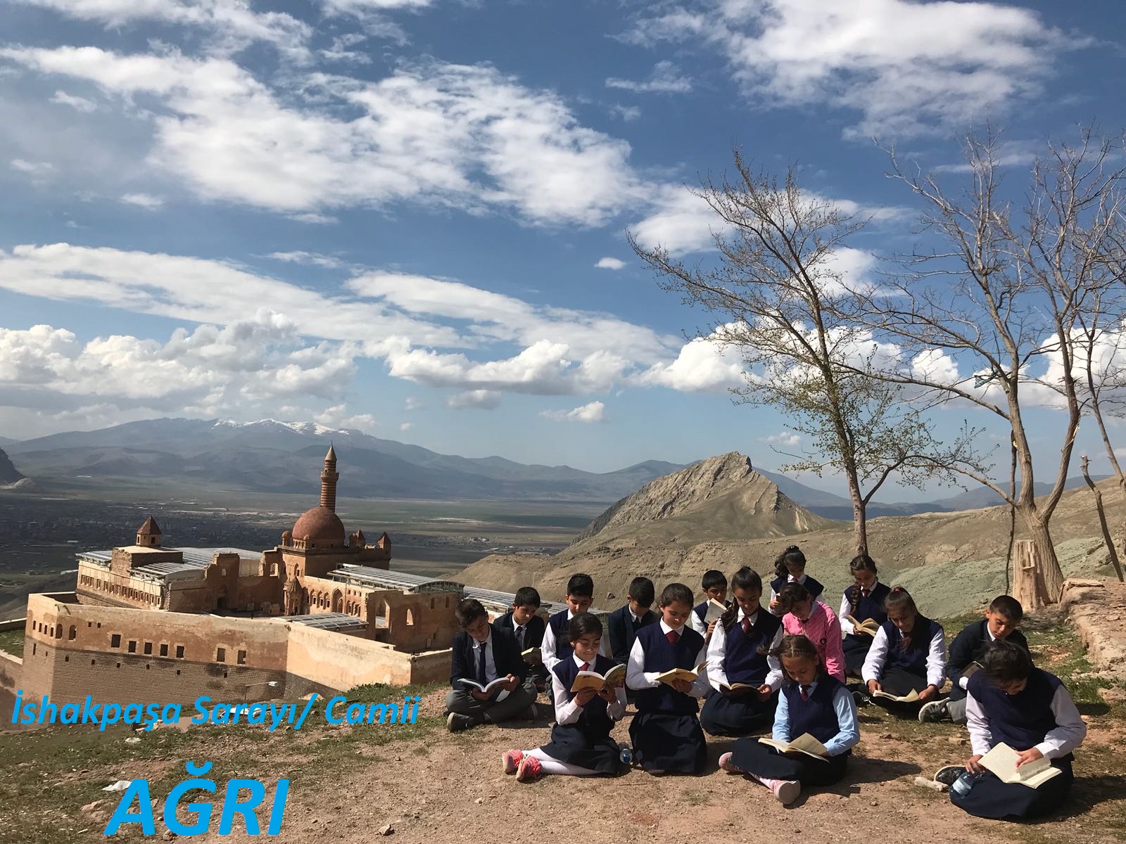 HEM OKUDUK HEM GEZDİK by seyunem - Ourboox.com