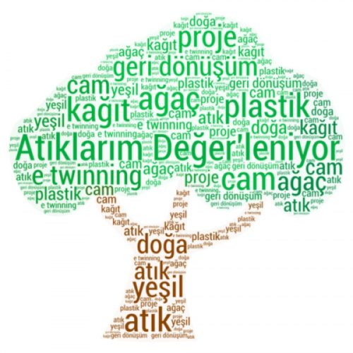 Atıklarım Değerleniyor by nese - Illustrated by Neşe Yaylı - Ourboox.com