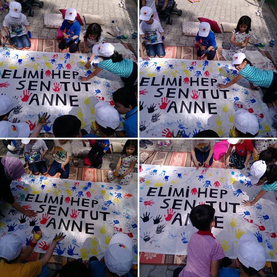 BABACIĞIM BENİMLE OYNAR MISIN?PROJESİ KUTLADIĞIMIZ ÖZEL GÜNLER by KEVSER - Ourboox.com