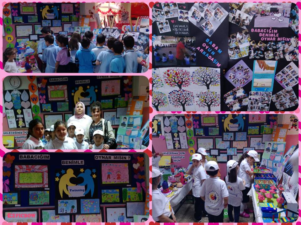 BABACIĞIM BENİMLE OYNAR MISIN?PROJESİ KUTLADIĞIMIZ ÖZEL GÜNLER by KEVSER - Ourboox.com