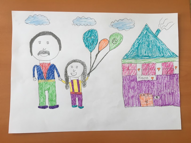 BABACIĞIM BENİMLE OYNAR MISIN?PROJESİ ÖĞRENCİ POSTERLERİ by nilufer - Ourboox.com