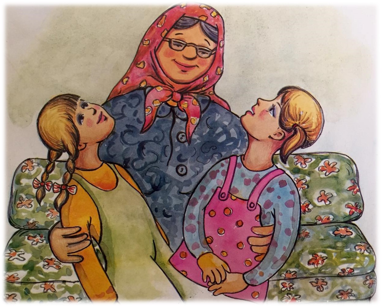 المفتاحُ الضائِع by wesal - Ourboox.com