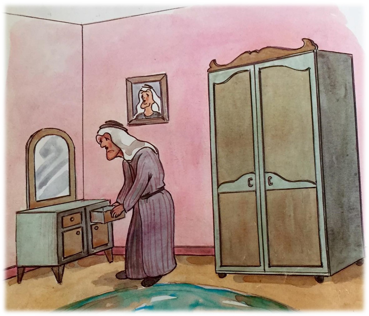 المفتاحُ الضائِع by wesal - Ourboox.com