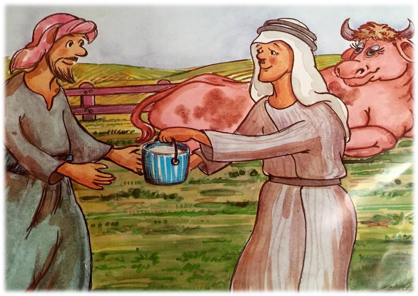 المفتاحُ الضائِع by wesal - Ourboox.com