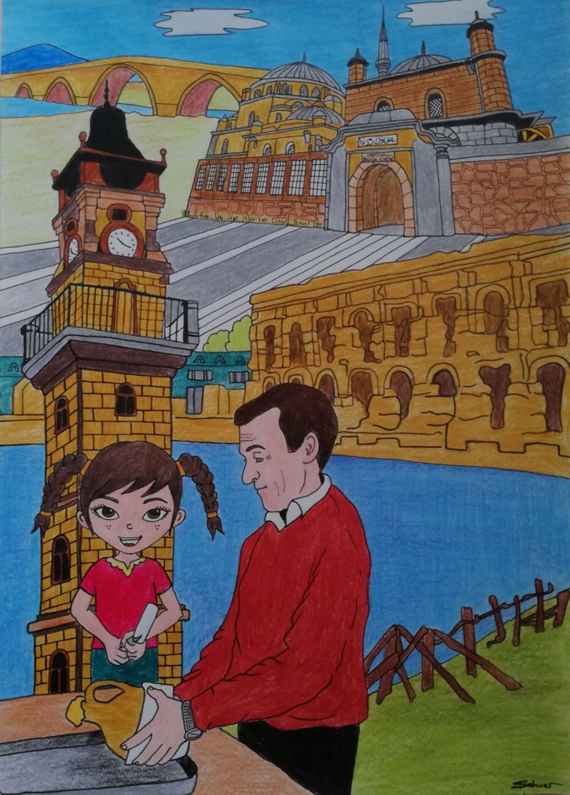 81 İL BİR HİKAYE (MART) by FERDA KÖK - Ourboox.com