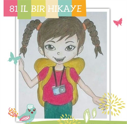 81 İL BİR HİKAYE (MART) by FERDA KÖK - Ourboox.com