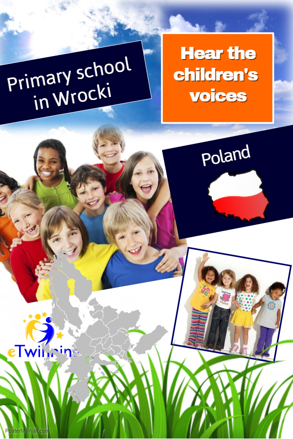 Hear the children’s voices by Monika Bartoszewska - Ourboox.com