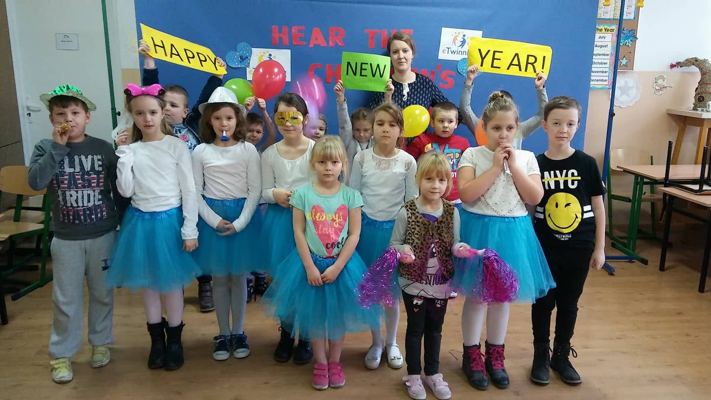 Hear the children’s voices by Monika Bartoszewska - Ourboox.com