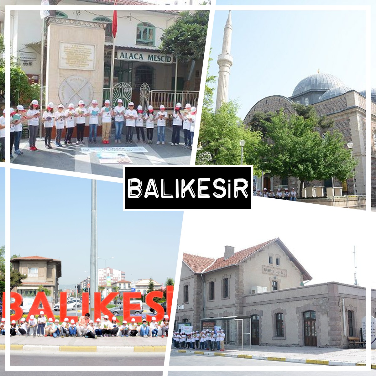 TARİHİ VE KÜLTÜREL MEKANLARDA KİTAP OKUMA ETKİNLİĞİMİZ