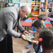 SINIFIMIZA YAZAR DAVET EDİLMESİ