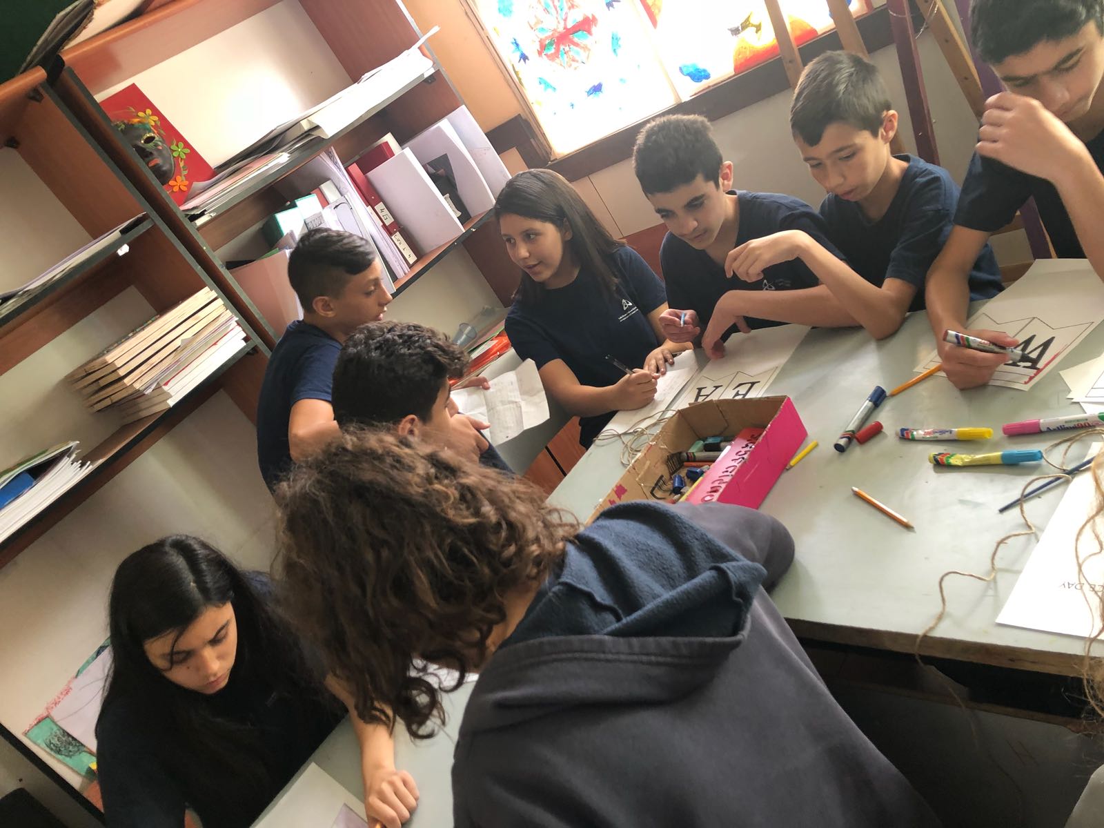 peace by ayaatila - Illustrated by by: AYA ATILA, ROBA HASOON, RAWAN SHAROUF,SIVAN HALABI - Ourboox.com