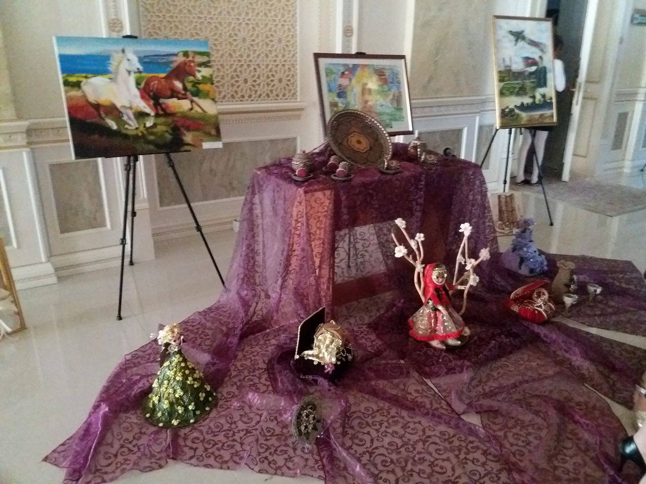 STEM in Novruz holiday by Aliya Ahmadova - Illustrated by Aliya Ahmadova - Ourboox.com