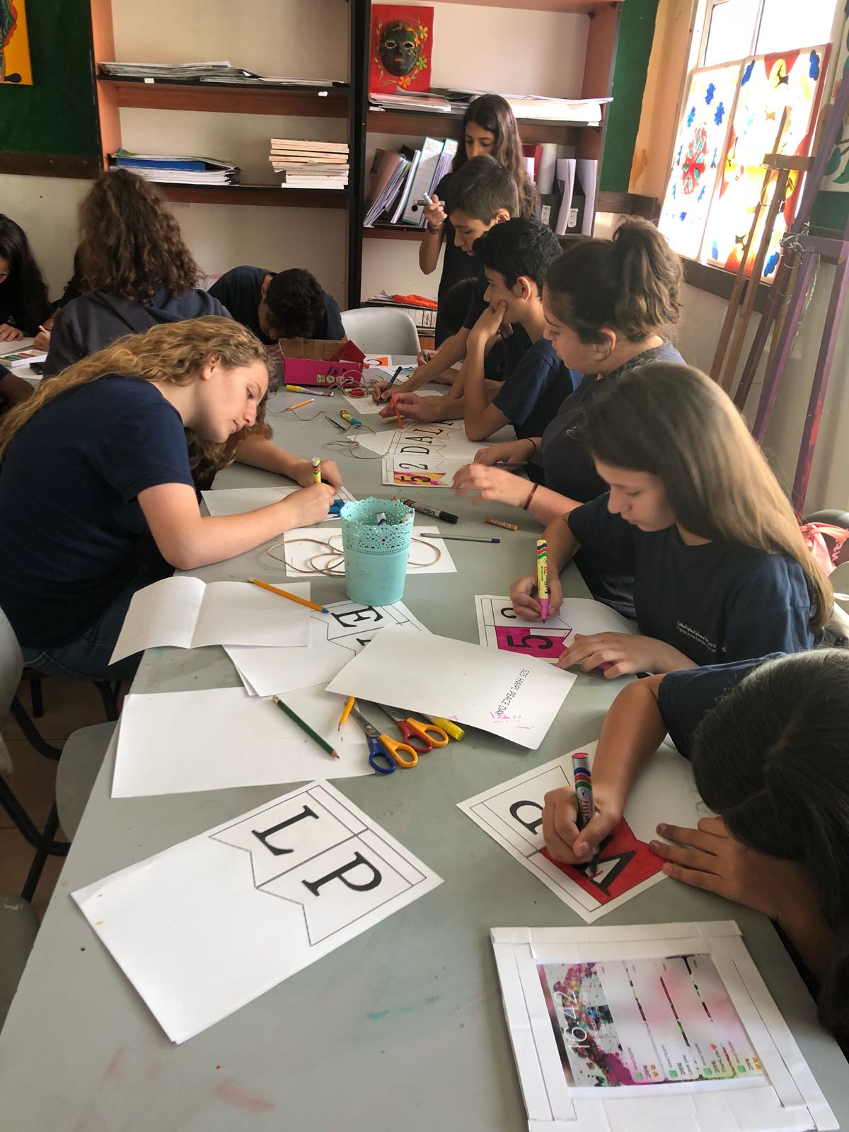 peace by ayaatila - Illustrated by by: AYA ATILA, ROBA HASOON, RAWAN SHAROUF,SIVAN HALABI - Ourboox.com