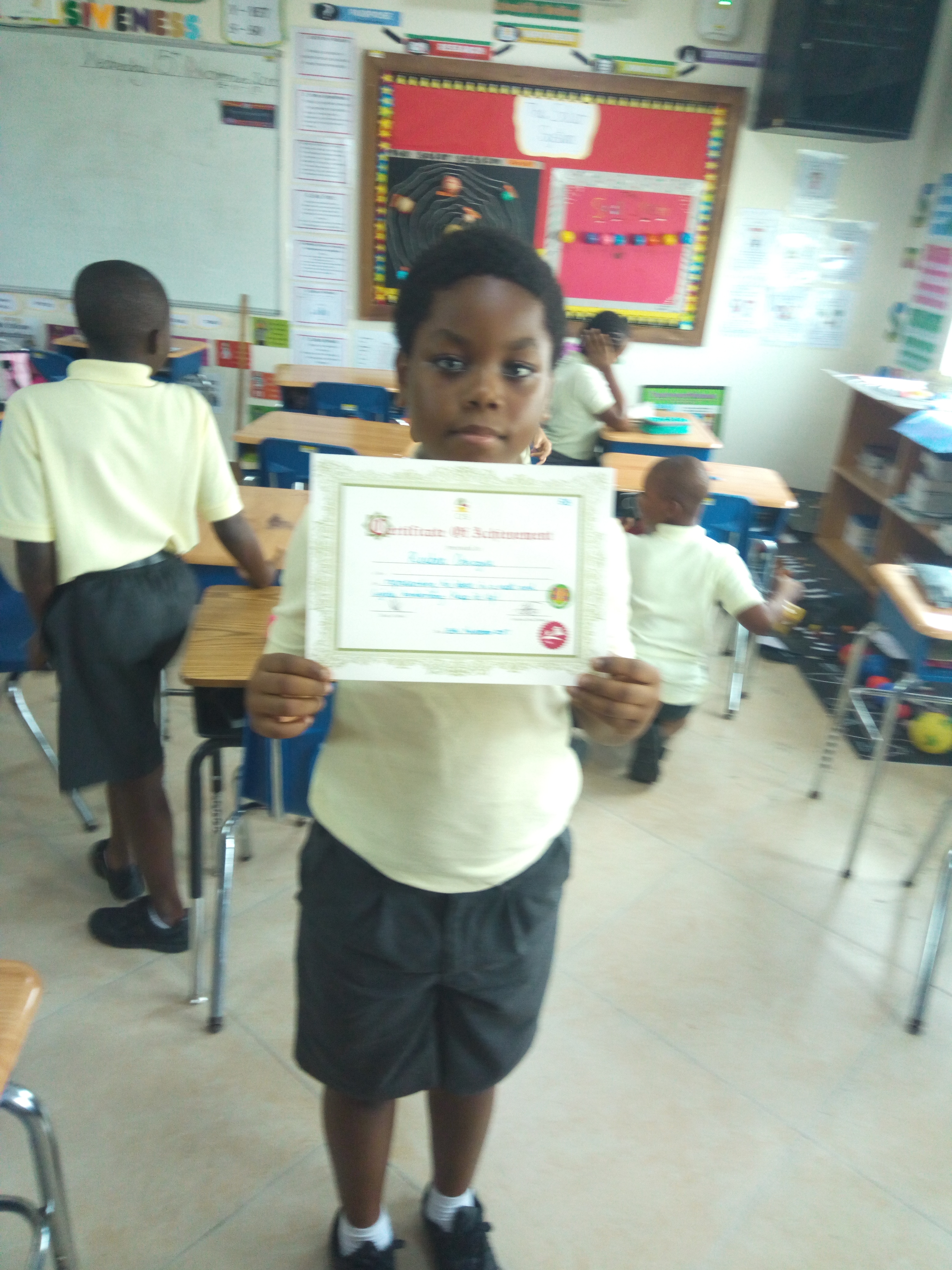 My Summer Term by Ikechukwu Akunne - Ourboox.com