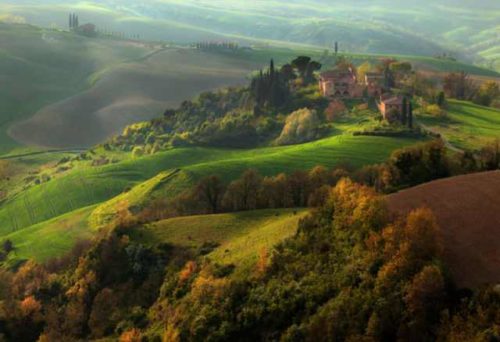 עשרת המקומות הכי יפים בעולם – בהם לא ביקרתי by oran malka - Illustrated by אורן מלכה - Ourboox.com